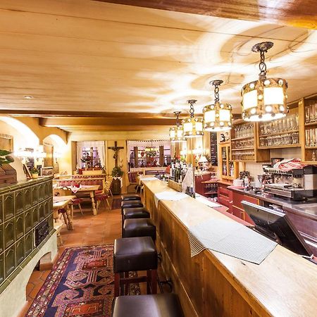 Hotel Gasthof Lamm Matrei am Brenner Exteriér fotografie