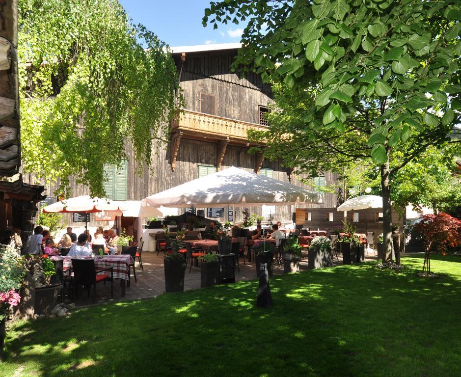 Hotel Gasthof Lamm Matrei am Brenner Exteriér fotografie