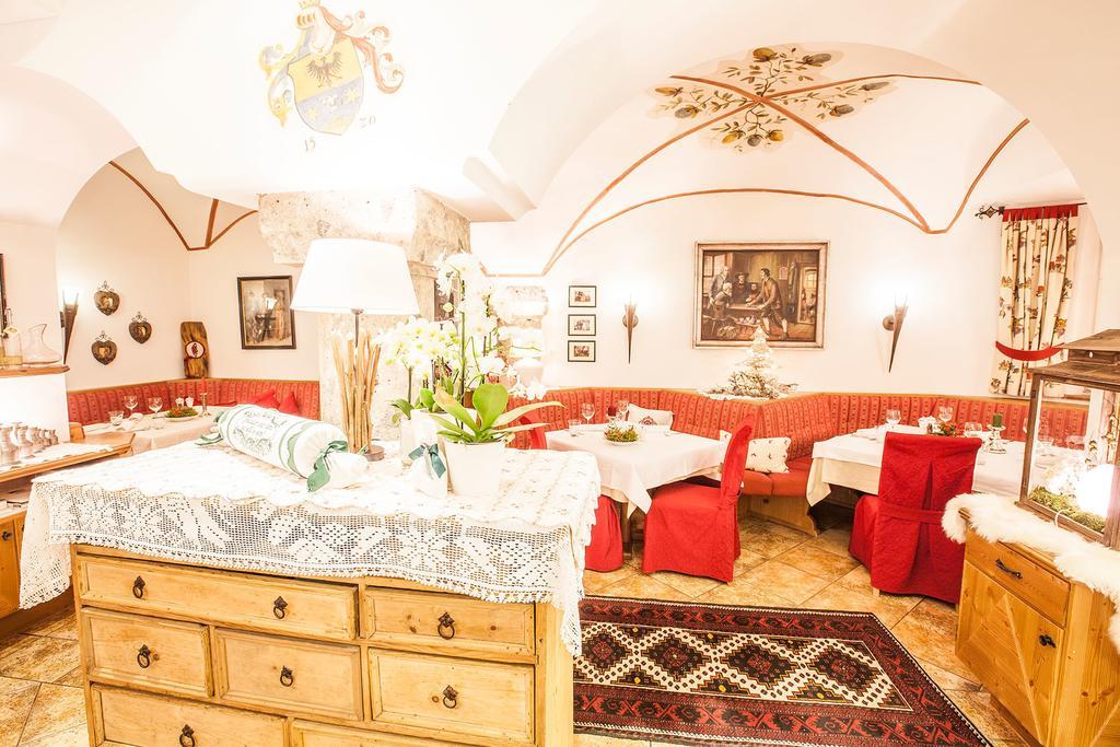 Hotel Gasthof Lamm Matrei am Brenner Exteriér fotografie