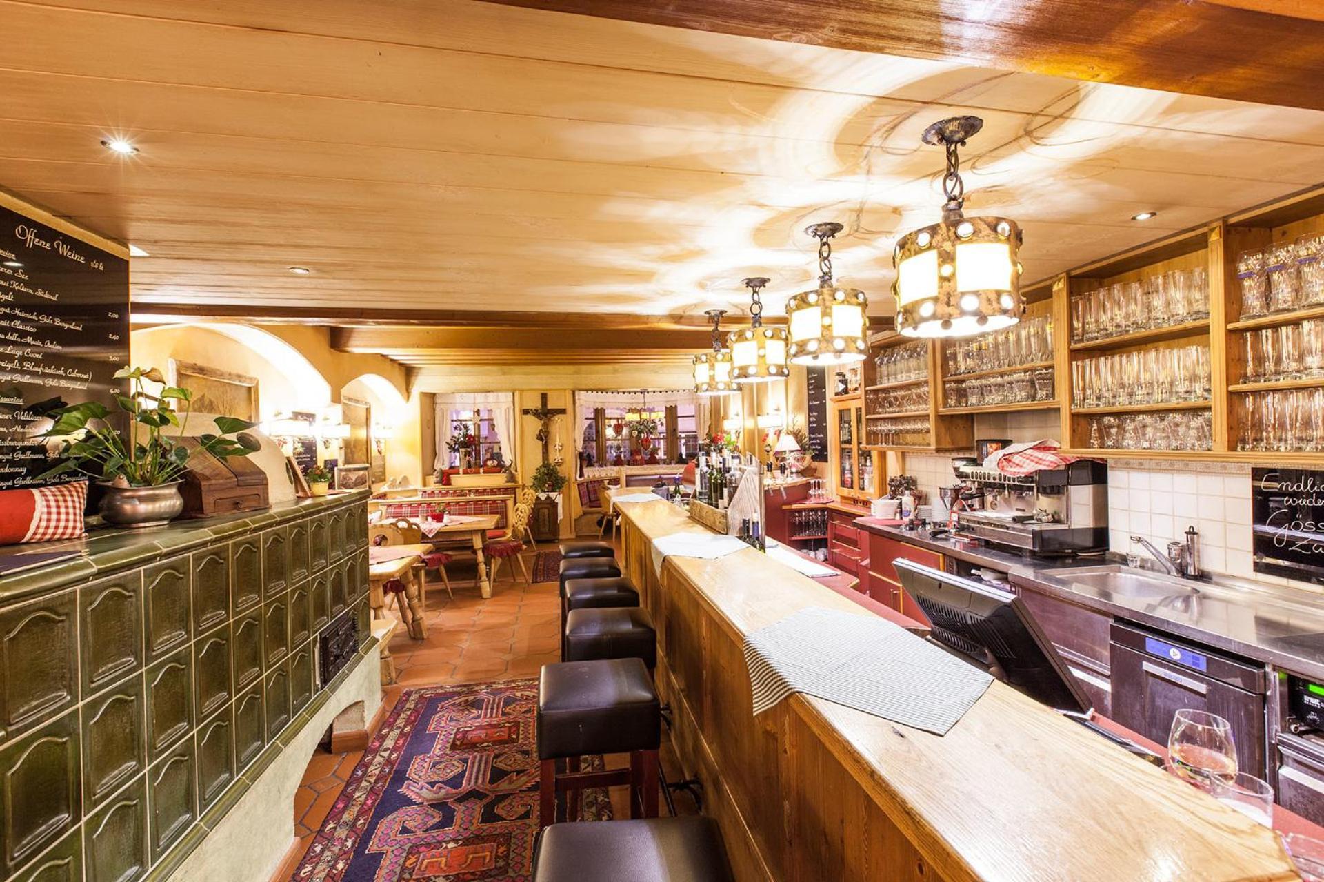 Hotel Gasthof Lamm Matrei am Brenner Exteriér fotografie