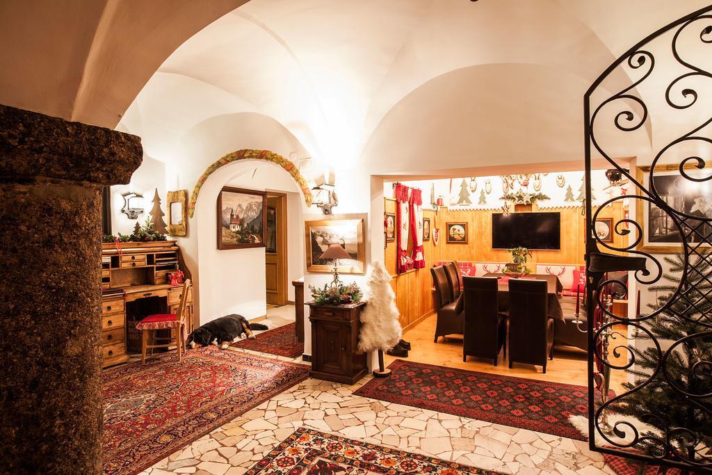 Hotel Gasthof Lamm Matrei am Brenner Exteriér fotografie