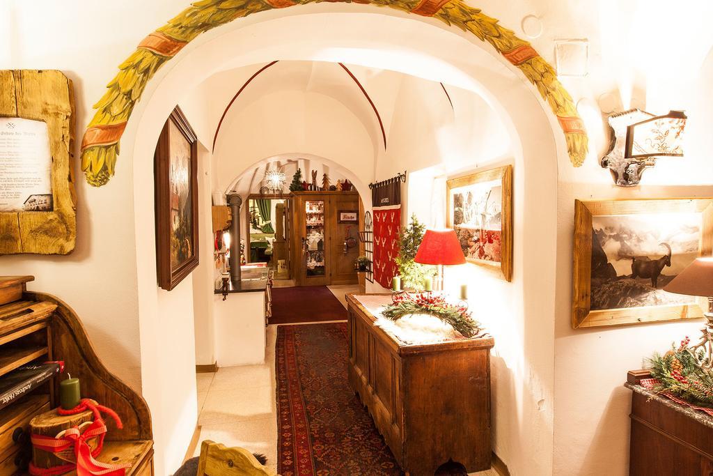 Hotel Gasthof Lamm Matrei am Brenner Exteriér fotografie