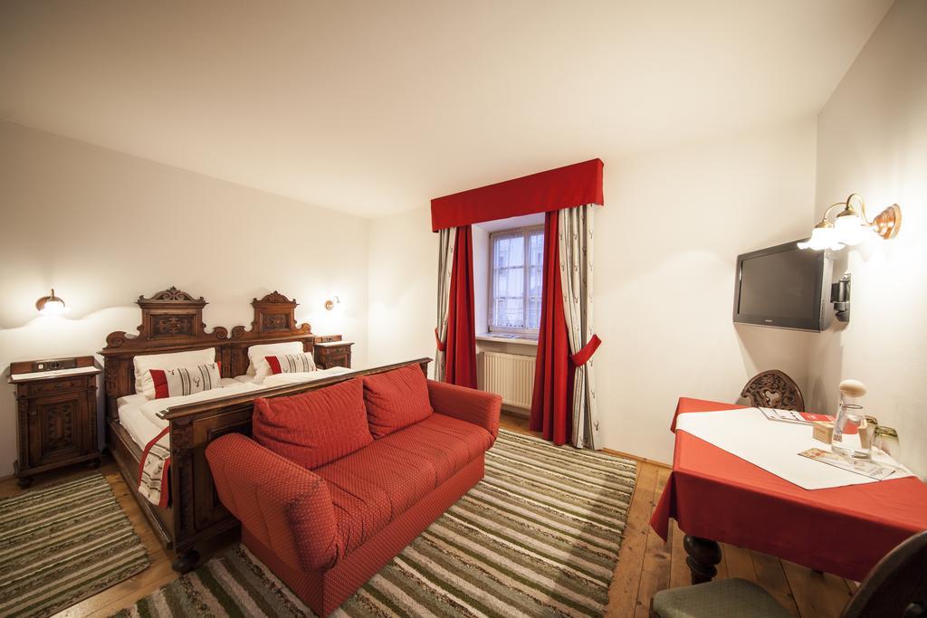 Hotel Gasthof Lamm Matrei am Brenner Pokoj fotografie