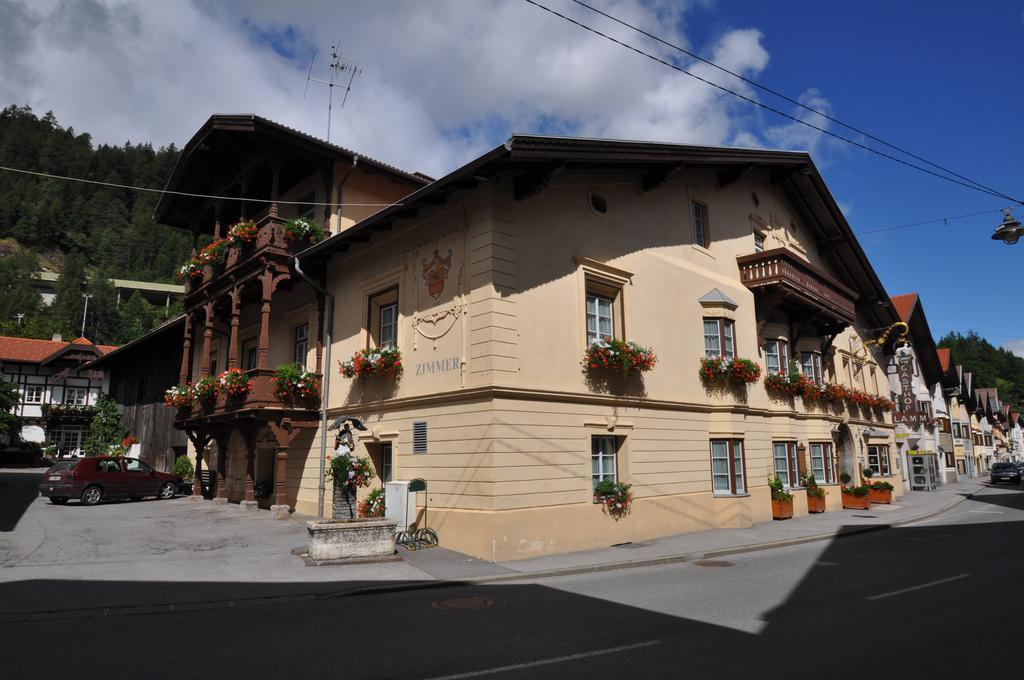 Hotel Gasthof Lamm Matrei am Brenner Exteriér fotografie