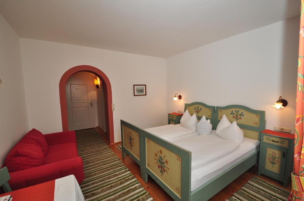 Hotel Gasthof Lamm Matrei am Brenner Exteriér fotografie